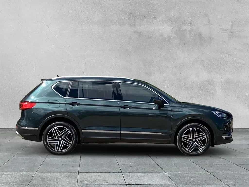 Seat Tarraco 2.0 TSI XCELLENCE 4DRIVE 7-SITZER PANO 01/2021-photo-5