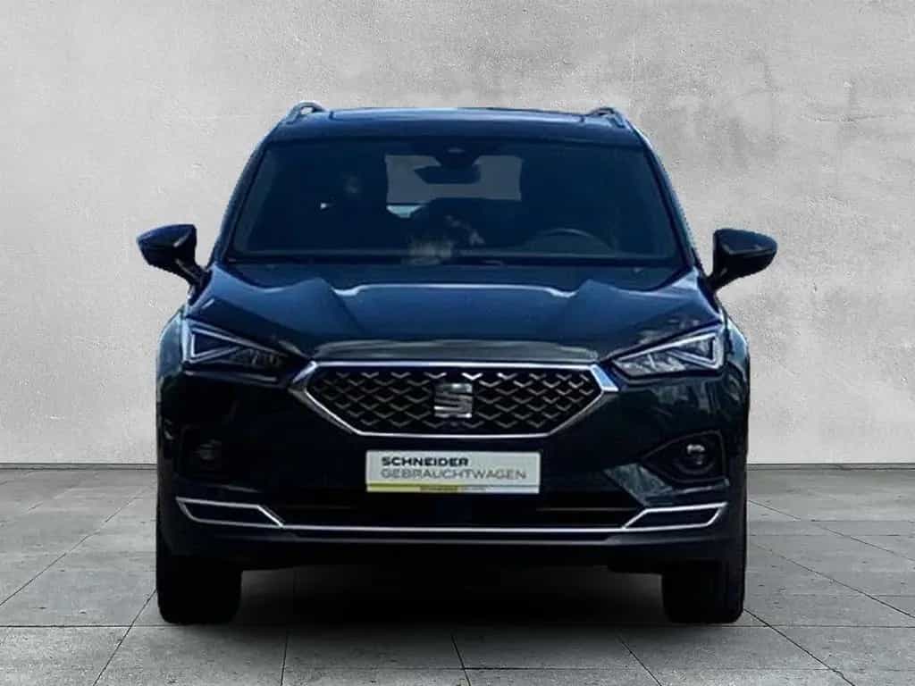 Seat Tarraco 2.0 TSI XCELLENCE 4DRIVE 7-SITZER PANO 01/2021-photo-7