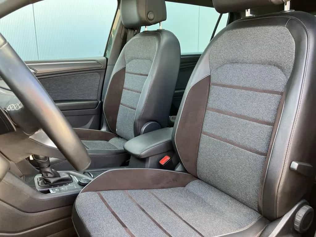 Seat Tarraco 2.0 TSI XCELLENCE 4DRIVE 7-SITZER PANO 01/2021-photo-8