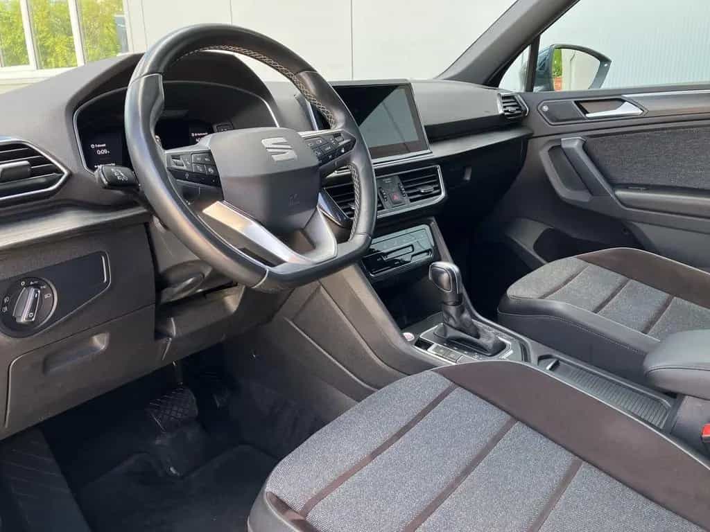 Seat Tarraco 2.0 TSI XCELLENCE 4DRIVE 7-SITZER PANO 01/2021-photo-9