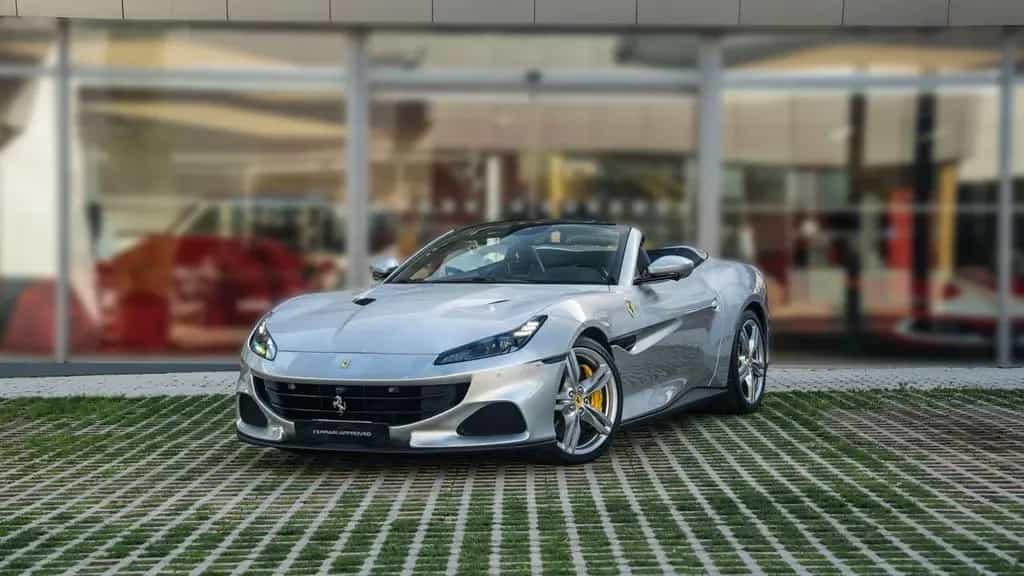 Ferrari Portofino M V8 DCT 2+ plazas 03/2023-photo-0