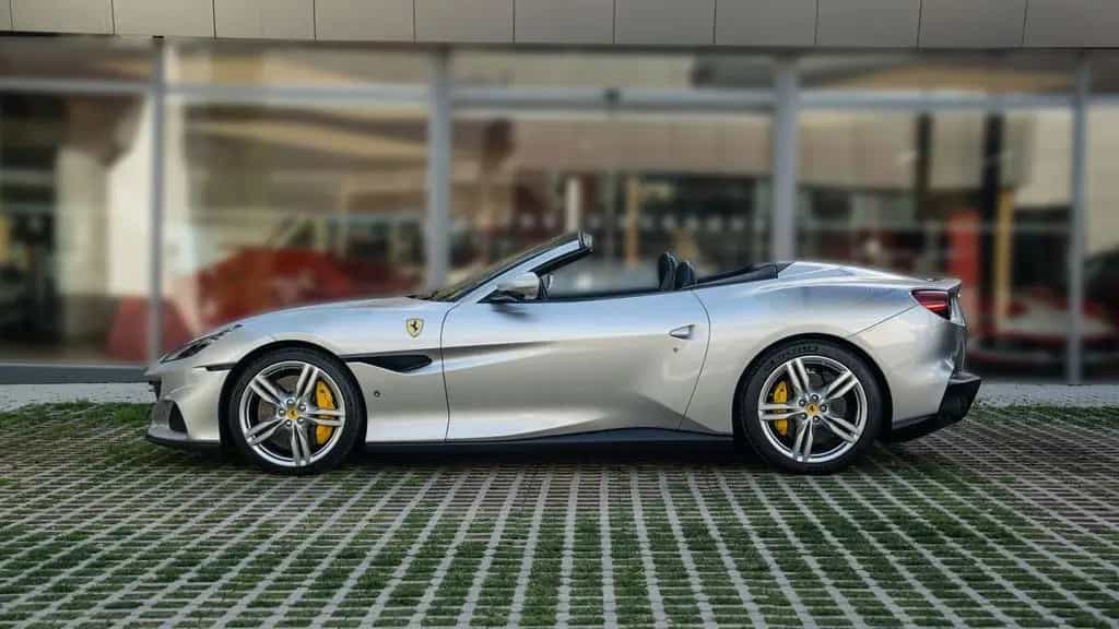 Ferrari Portofino M V8 DCT 2+ plazas 03/2023-photo-1