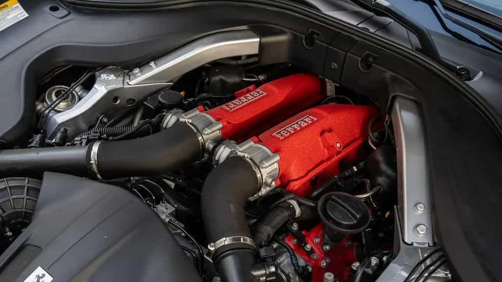 Ferrari Portofino M V8 DCT 2+ plazas 03/2023-photo-12