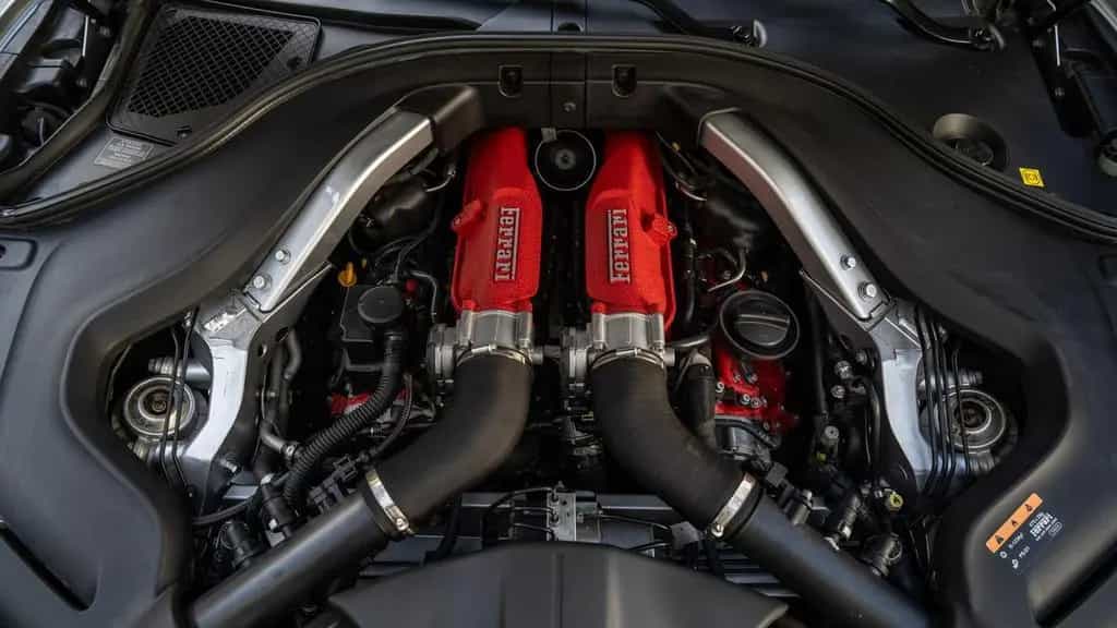 Ferrari Portofino M V8 DCT 2+ plazas 03/2023-photo-13