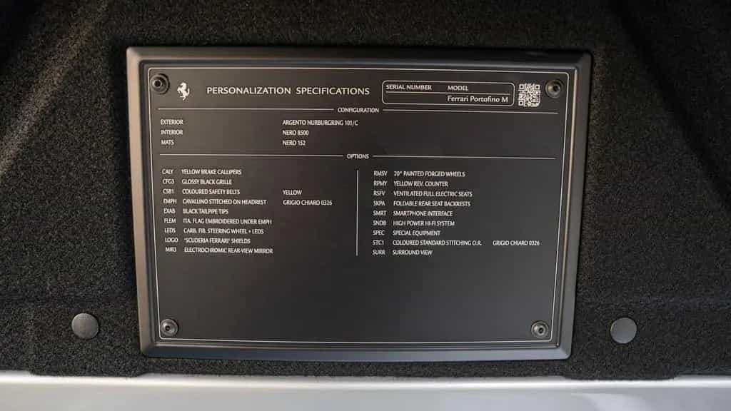 Ferrari Portofino M V8 DCT 2+ plazas 03/2023-photo-14