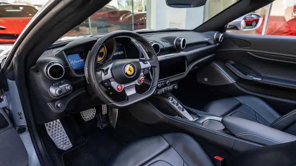 Ferrari Portofino M V8 DCT 2+ plazas 03/2023-photo-16
