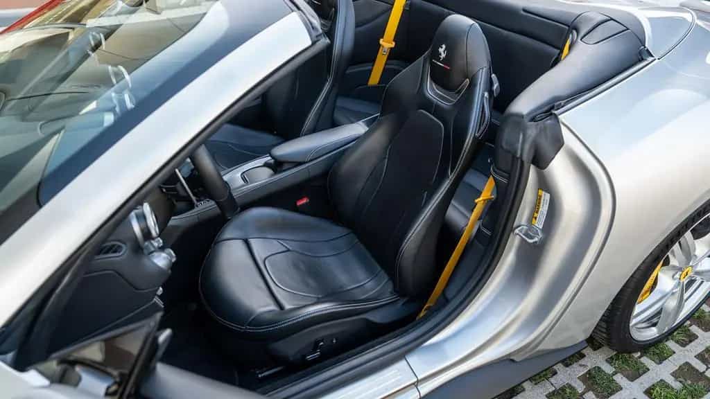 Ferrari Portofino M V8 DCT 2+ plazas 03/2023-photo-17