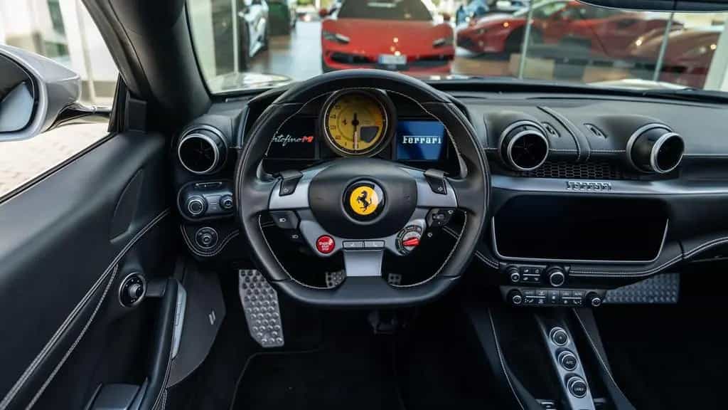Ferrari Portofino M V8 DCT 2+ plazas 03/2023-photo-23