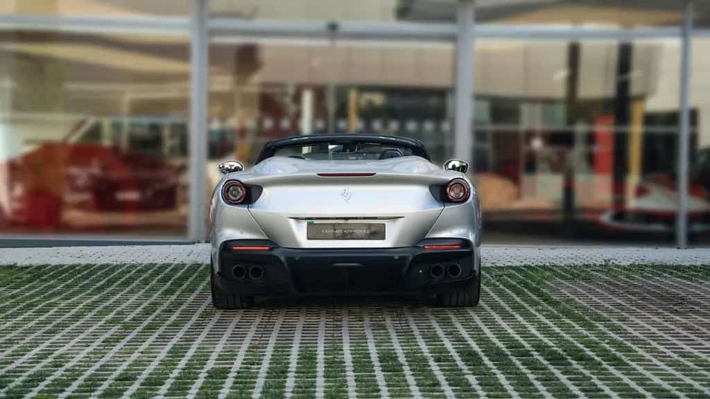 Ferrari Portofino M V8 DCT 2+ plazas 03/2023-photo-3
