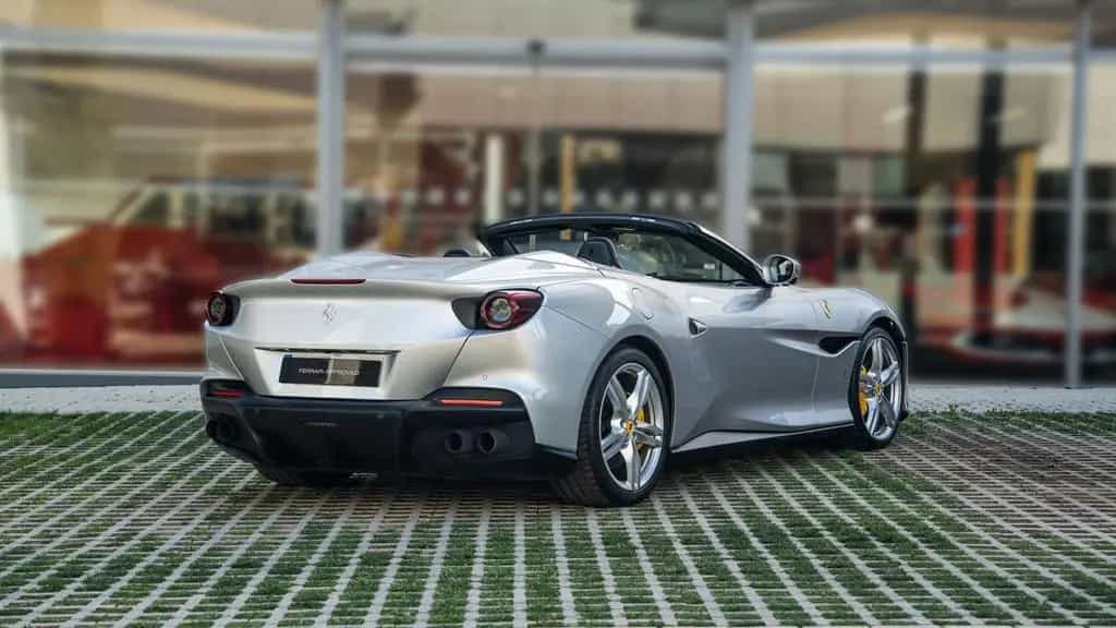 Ferrari Portofino M V8 DCT 2+ plazas 03/2023-photo-4
