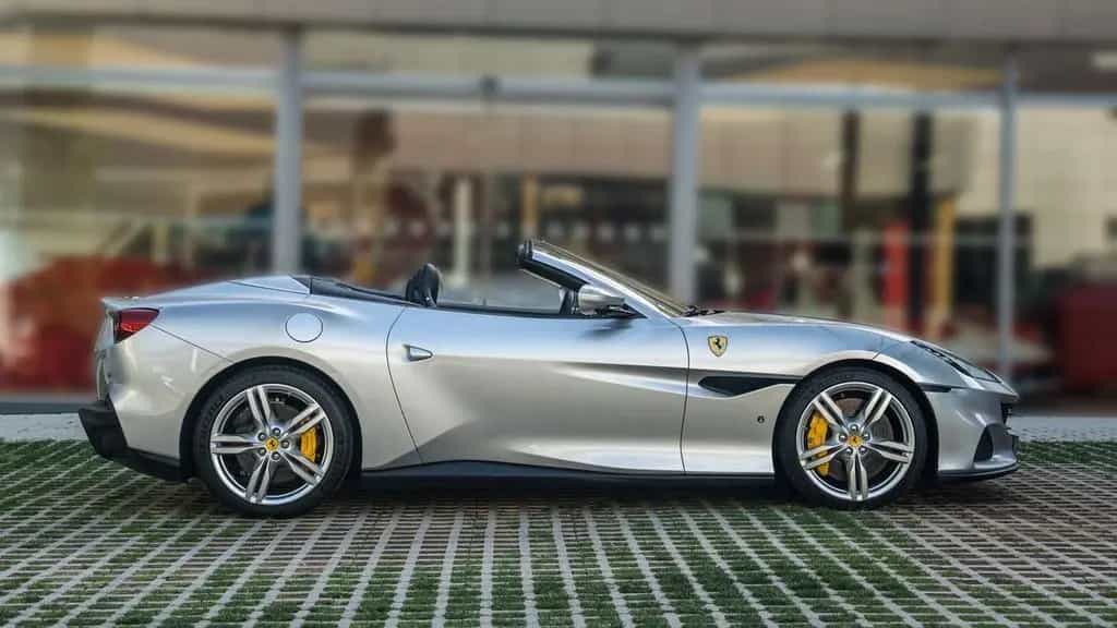 Ferrari Portofino M V8 DCT 2+ plazas 03/2023-photo-5