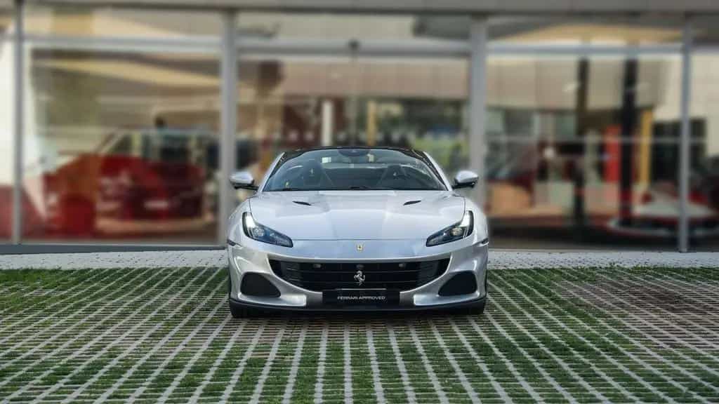 Ferrari Portofino M V8 DCT 2+ plazas 03/2023-photo-7