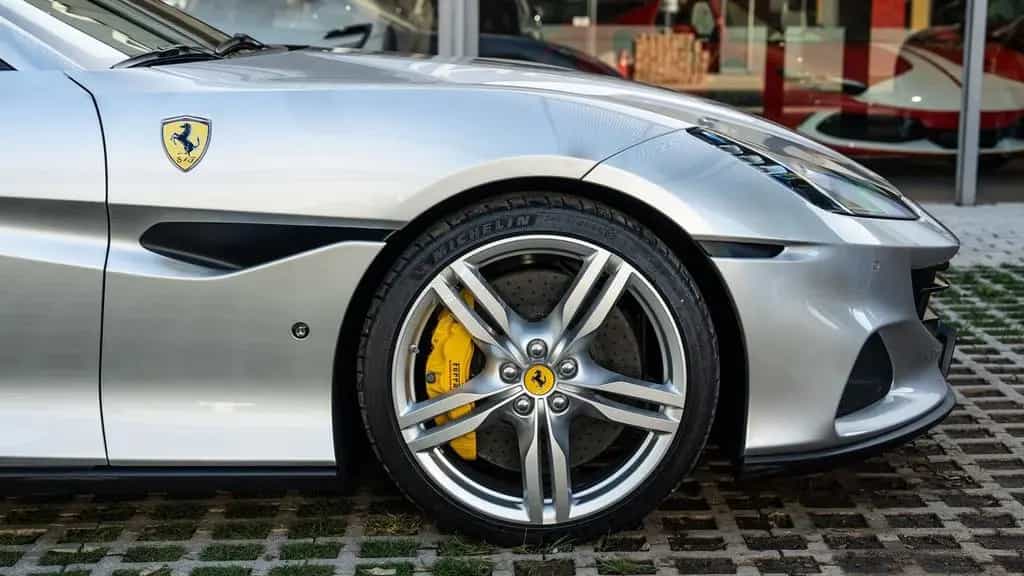 Ferrari Portofino M V8 DCT 2+ plazas 03/2023-photo-9