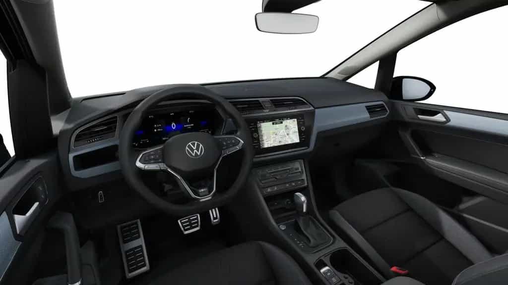 Volkswagen Touran 1.5 TSI DSG GOAL*7-SITZER*IQ.LIGHT*AHK*SH 07/2025-photo-9