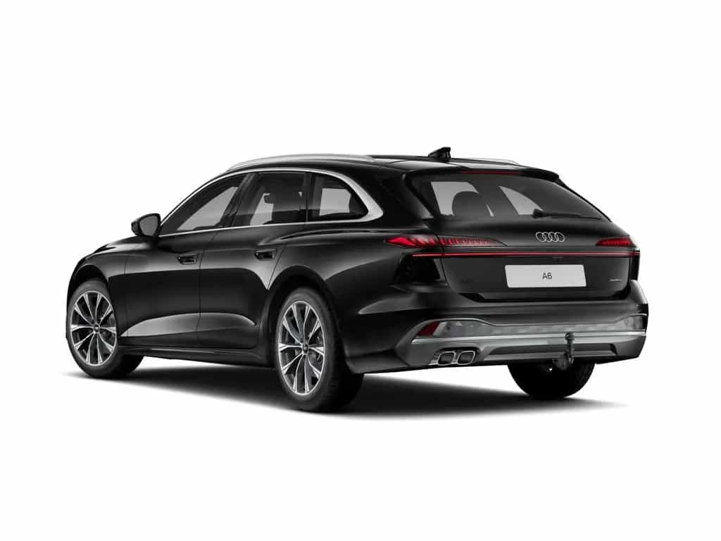 Audi A6 Avant 40 TDI quattro TechPlus*Matrix*AHK*Pano 09/2025-photo-3