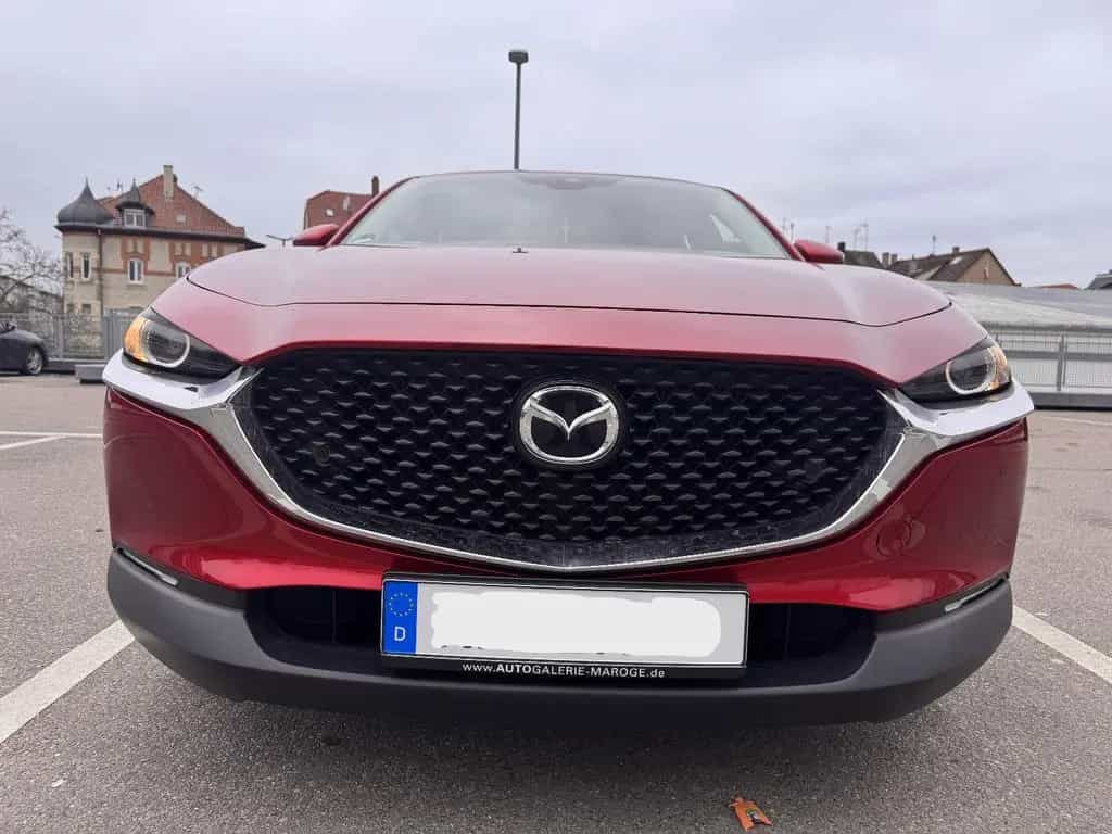 Mazda CX-30 2.0 SKYACTIV AWD HUD/KAMERA/LED/NAVI/ALU 09/2021-photo-1