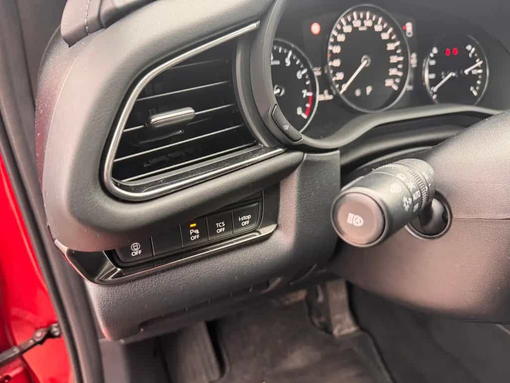 Mazda CX-30 2.0 SKYACTIV AWD HUD/KAMERA/LED/NAVI/ALU 09/2021-photo-14