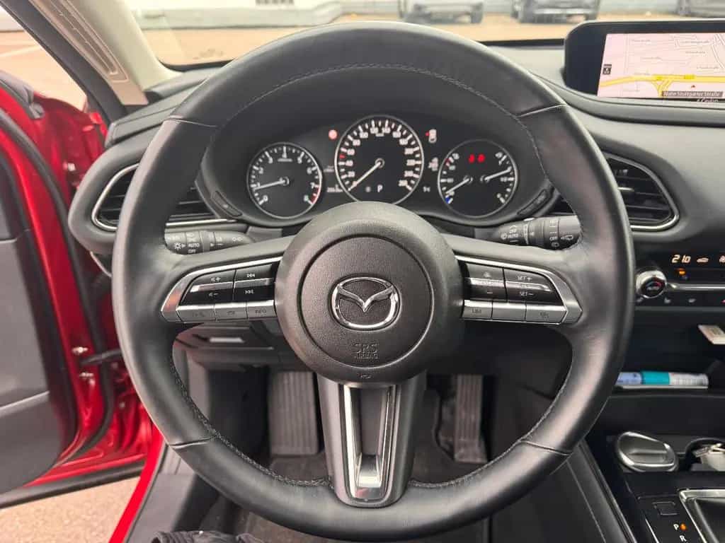 Mazda CX-30 2.0 SKYACTIV AWD HUD/KAMERA/LED/NAVI/ALU 09/2021-photo-15