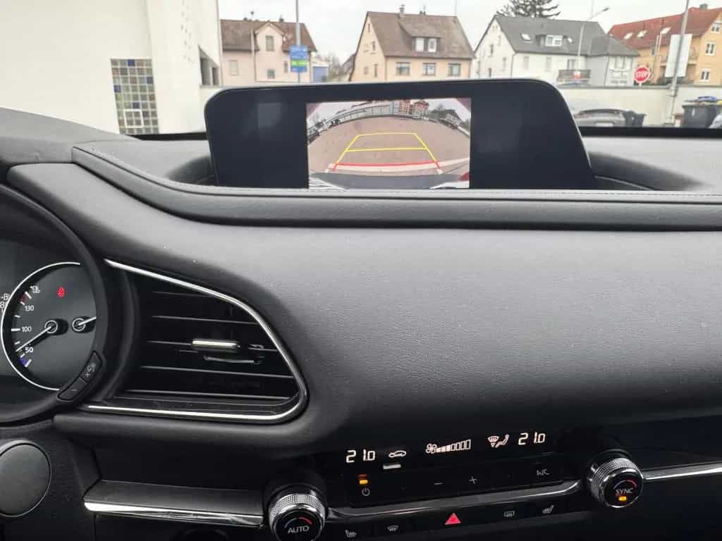 Mazda CX-30 2.0 SKYACTIV AWD HUD/KAMERA/LED/NAVI/ALU 09/2021-photo-17