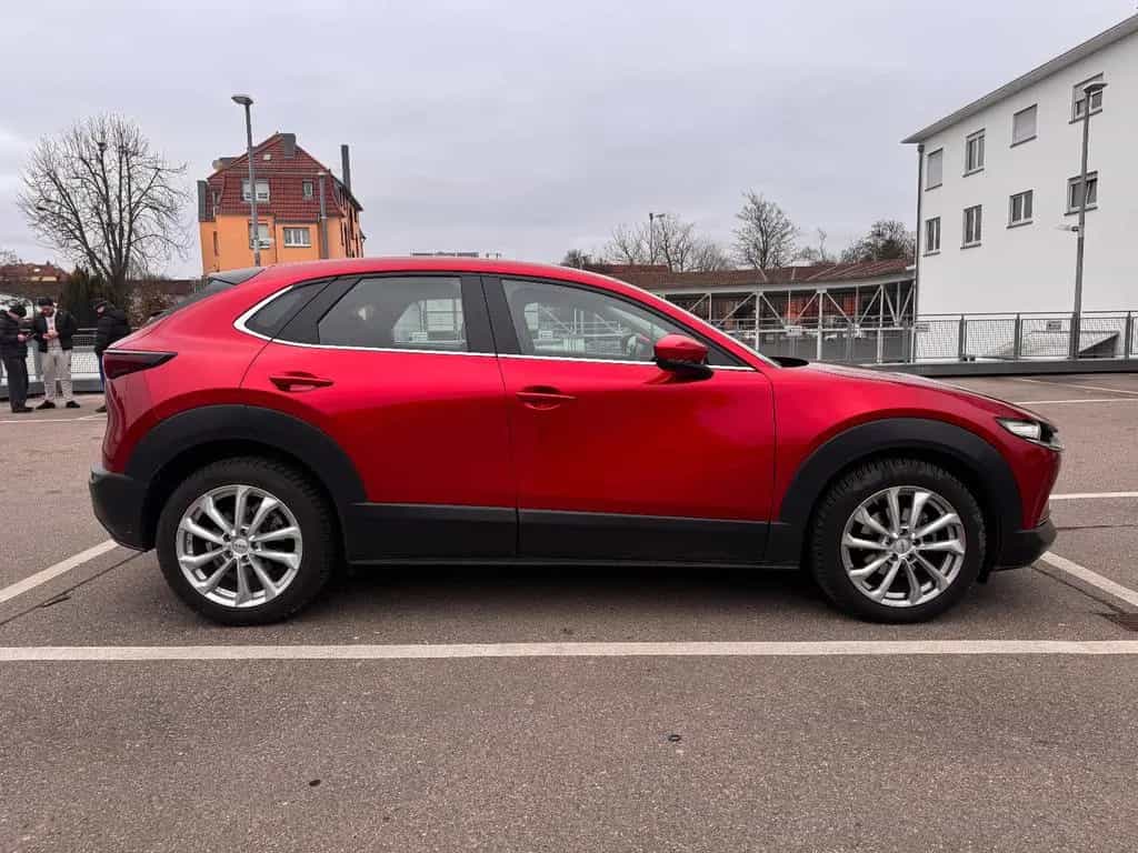 Mazda CX-30 2.0 SKYACTIV AWD HUD/KAMERA/LED/NAVI/ALU 09/2021-photo-3