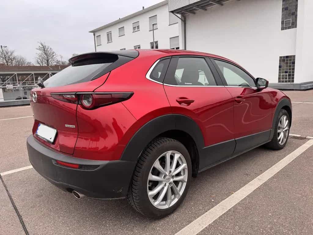Mazda CX-30 2.0 SKYACTIV AWD HUD/KAMERA/LED/NAVI/ALU 09/2021-photo-4