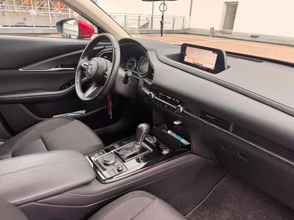 Mazda CX-30 2.0 SKYACTIV AWD HUD/KAMERA/LED/NAVI/ALU 09/2021-photo-9