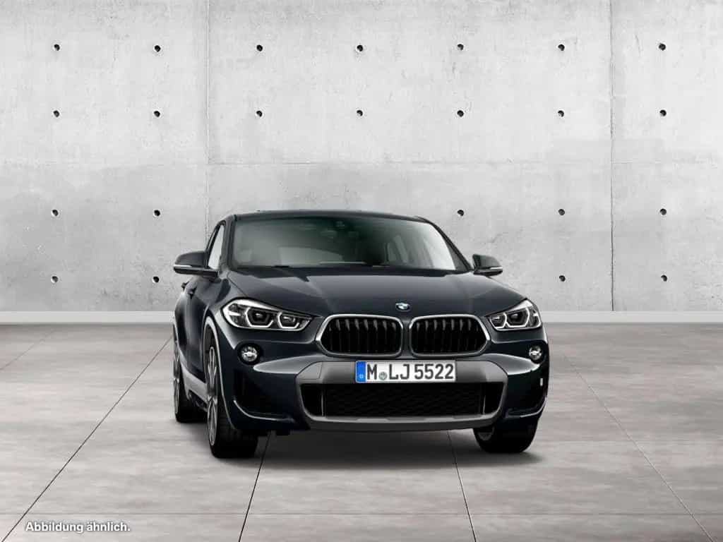 BMW X2 xDrive20d M-Sport X Pano Navi 20" LM PDC Head 06/2020-photo-9