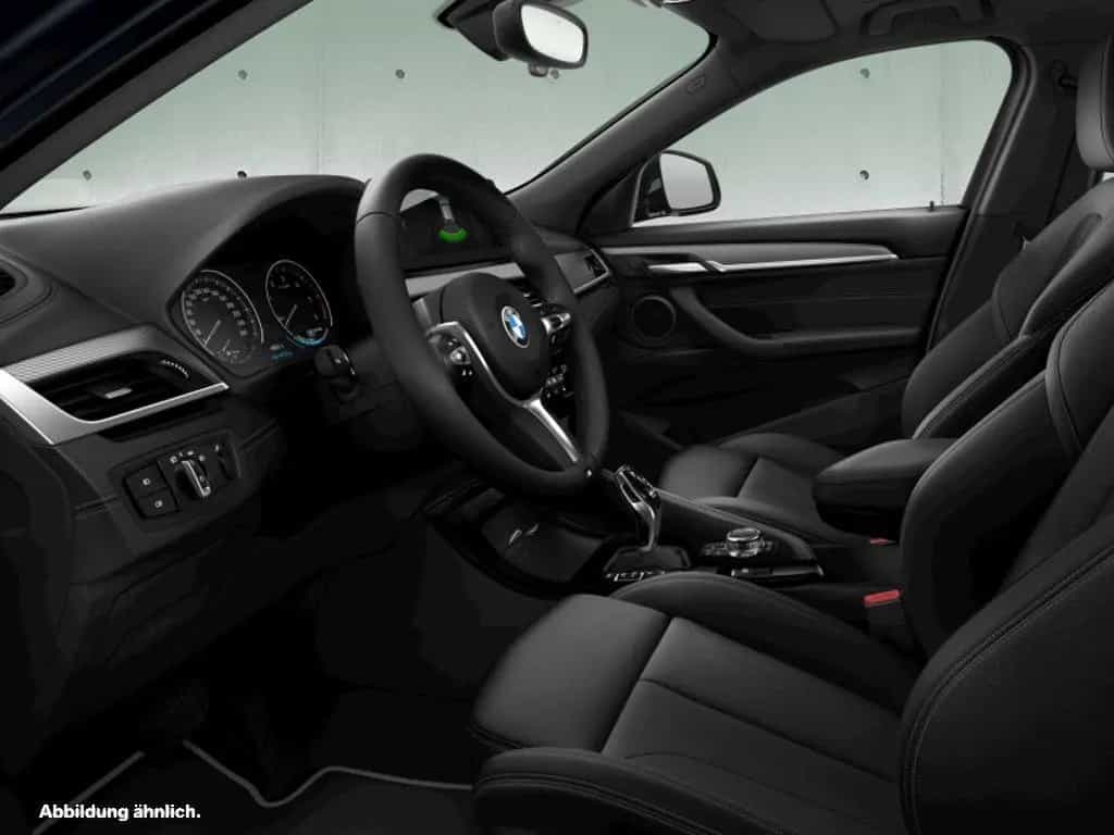 BMW X2 xDrive20d M-Sport X Pano Navi 20" LM PDC Head 06/2020-photo-1