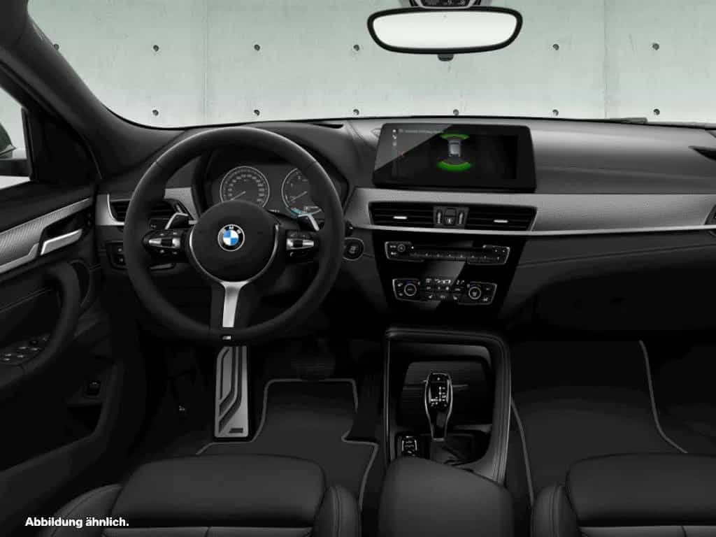 BMW X2 xDrive20d M-Sport X Pano Navi 20" LM PDC Head 06/2020-photo-2