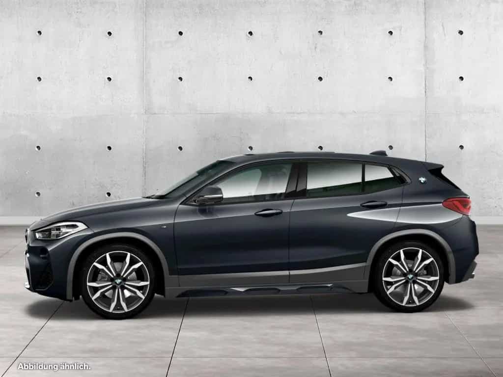 BMW X2 xDrive20d M-Sport X Pano Navi 20" LM PDC Head 06/2020-photo-4