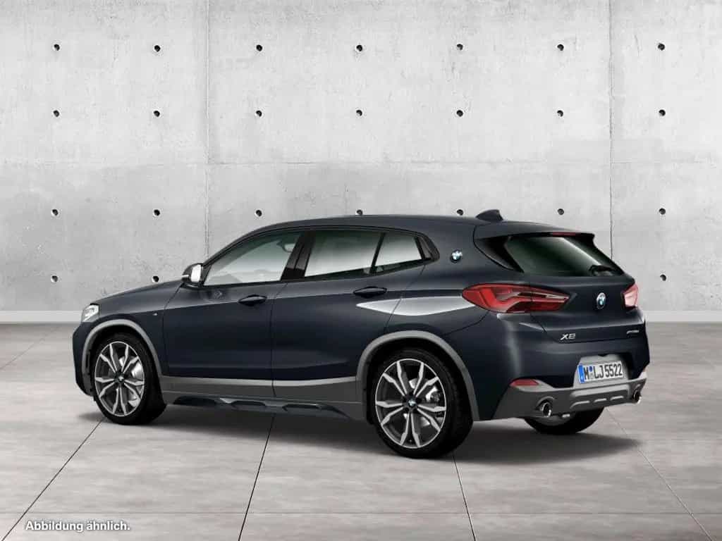 BMW X2 xDrive20d M-Sport X Pano Navi 20" LM PDC Head 06/2020-photo-5