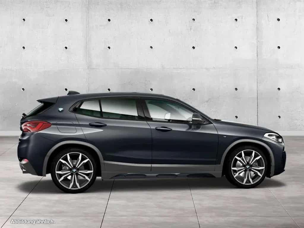 BMW X2 xDrive20d M-Sport X Pano Navi 20" LM PDC Head 06/2020-photo-7