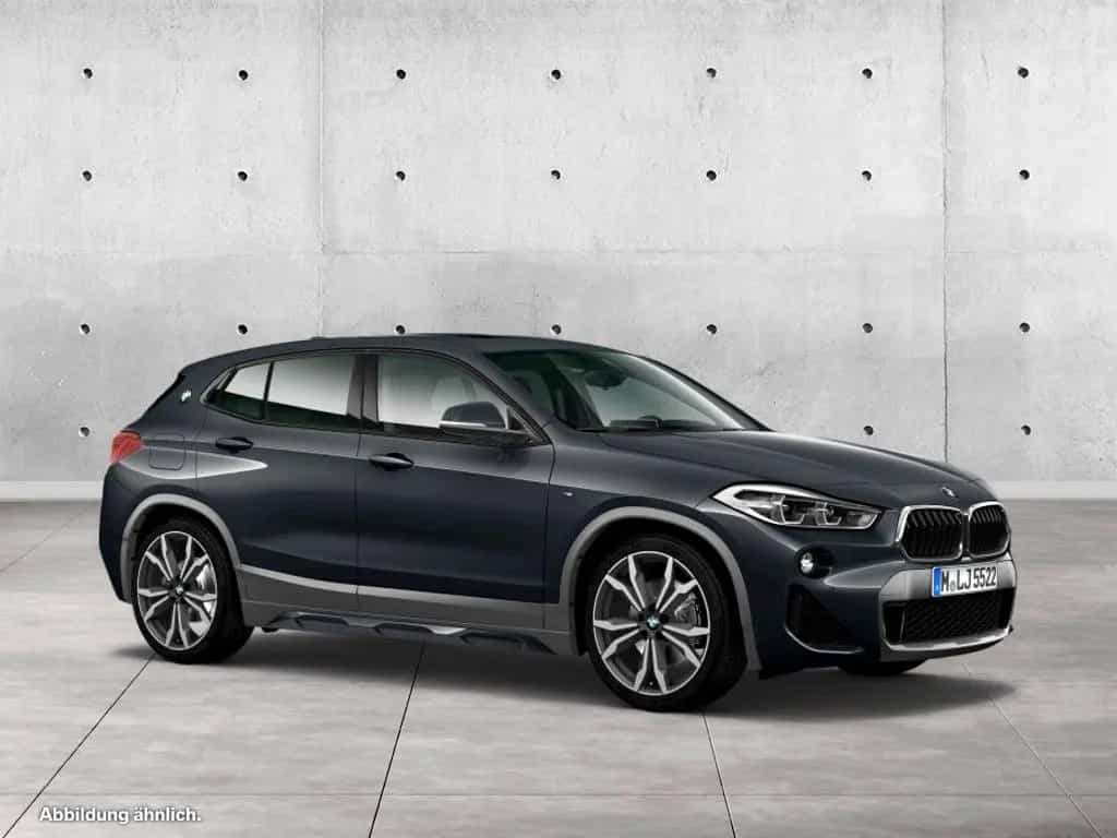 BMW X2 xDrive20d M-Sport X Pano Navi 20" LM PDC Head 06/2020-photo-8