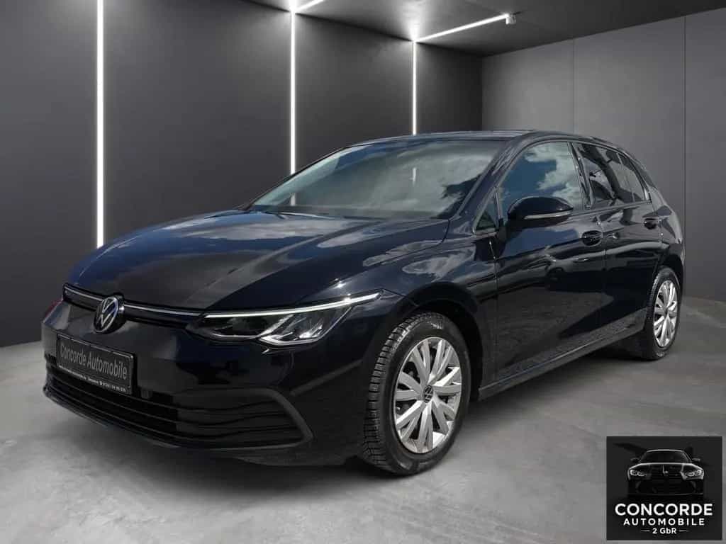 Volkswagen Golf VIII Lim. United 10/2020-photo-0