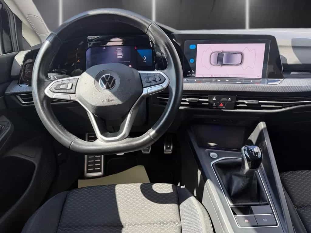 Volkswagen Golf VIII Lim. United 10/2020-photo-12