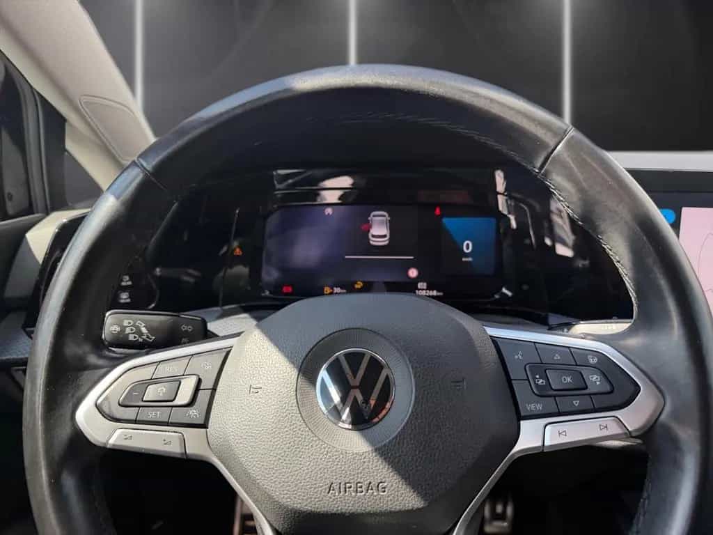 Volkswagen Golf VIII Lim. United 10/2020-photo-13