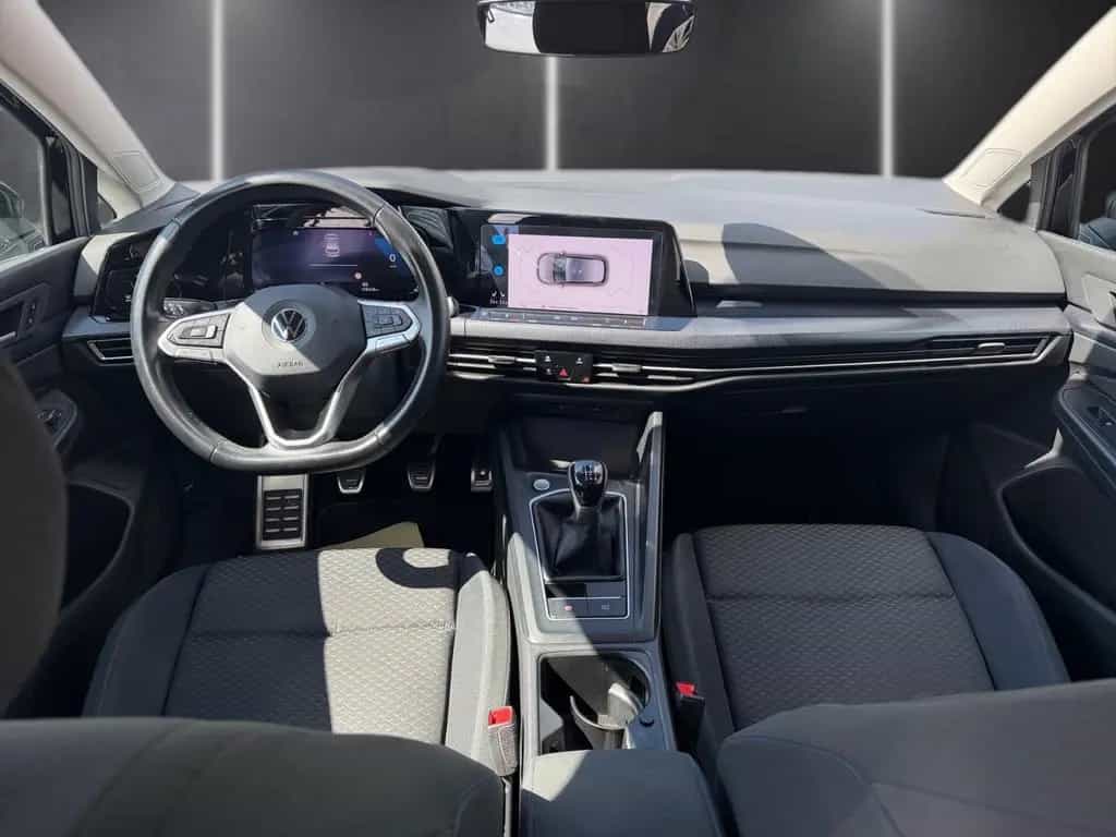 Volkswagen Golf VIII Lim. United 10/2020-photo-15