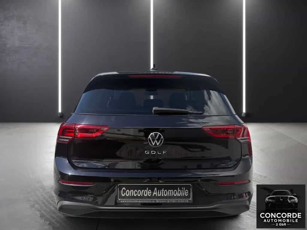 Volkswagen Golf VIII Lim. United 10/2020-photo-4