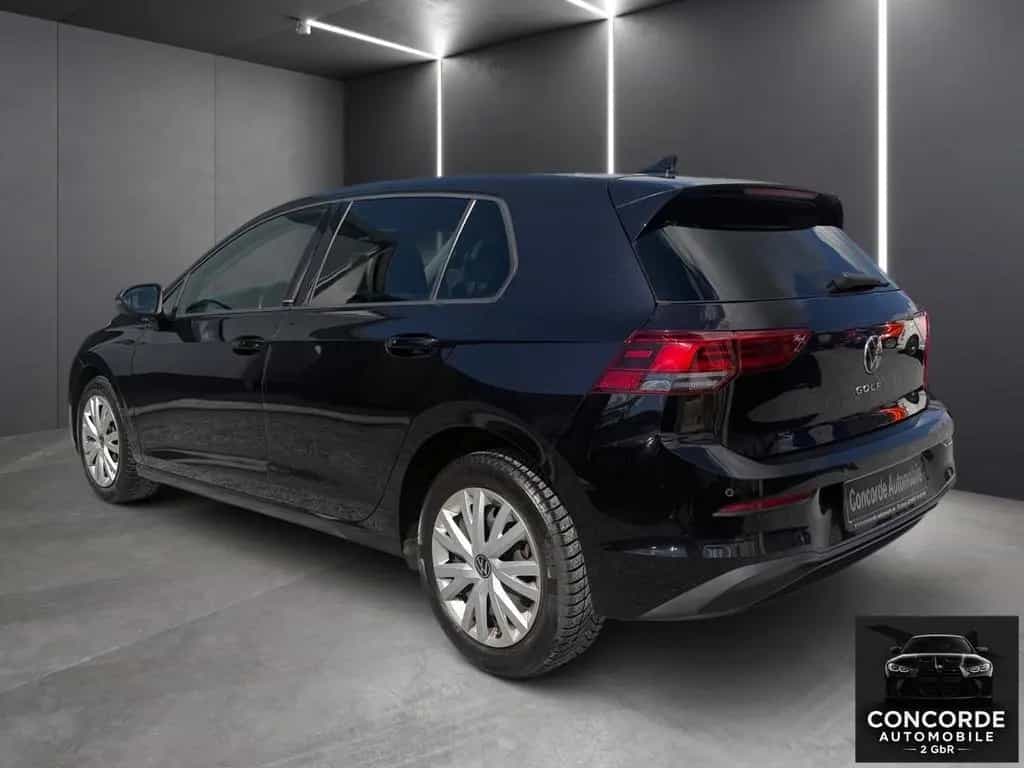Volkswagen Golf VIII Lim. United 10/2020-photo-5