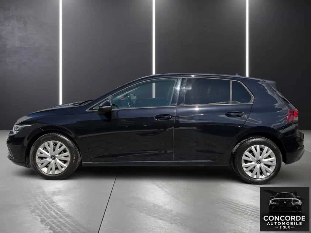Volkswagen Golf VIII Lim. United 10/2020-photo-6