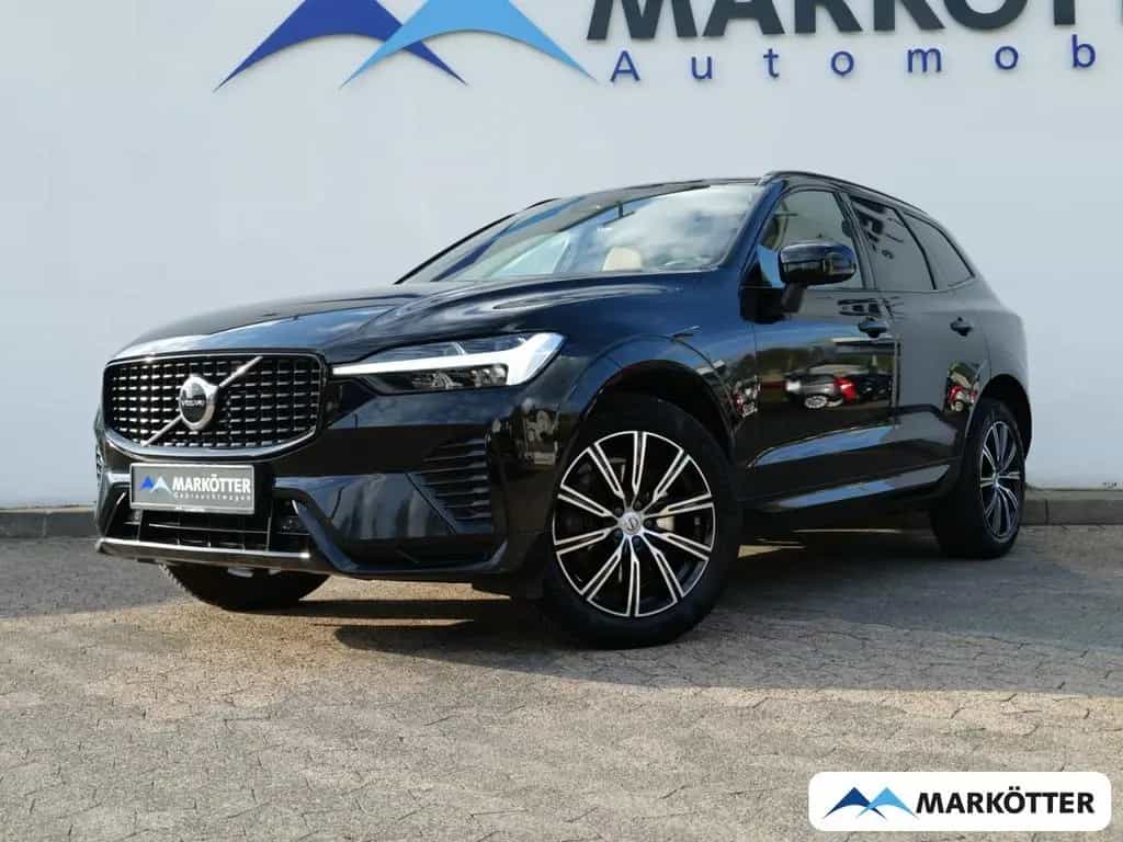 Volvo XC60 B4 Plus Dark PANO/BLIS/CAM/ACC/Harman Kardo 02/2023-photo-0