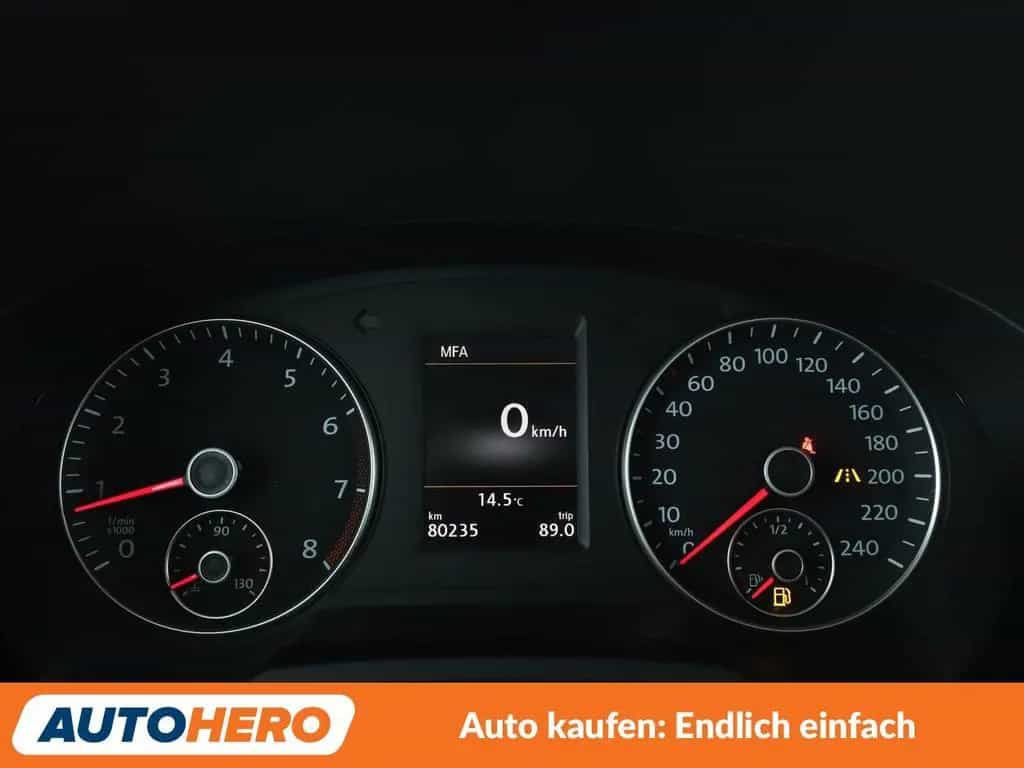 Volkswagen Sharan 2.0 TSI Highline BMT Aut.*XENON*ACC*PLA* 03/2016-photo-19
