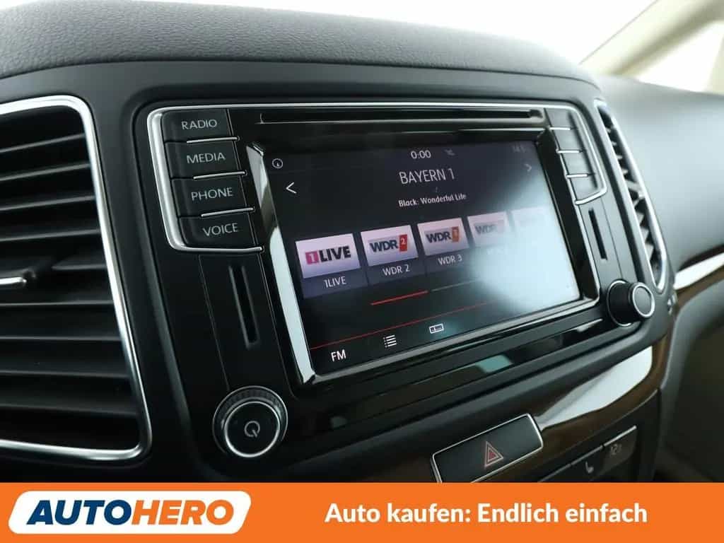 Volkswagen Sharan 2.0 TSI Highline BMT Aut.*XENON*ACC*PLA* 03/2016-photo-20