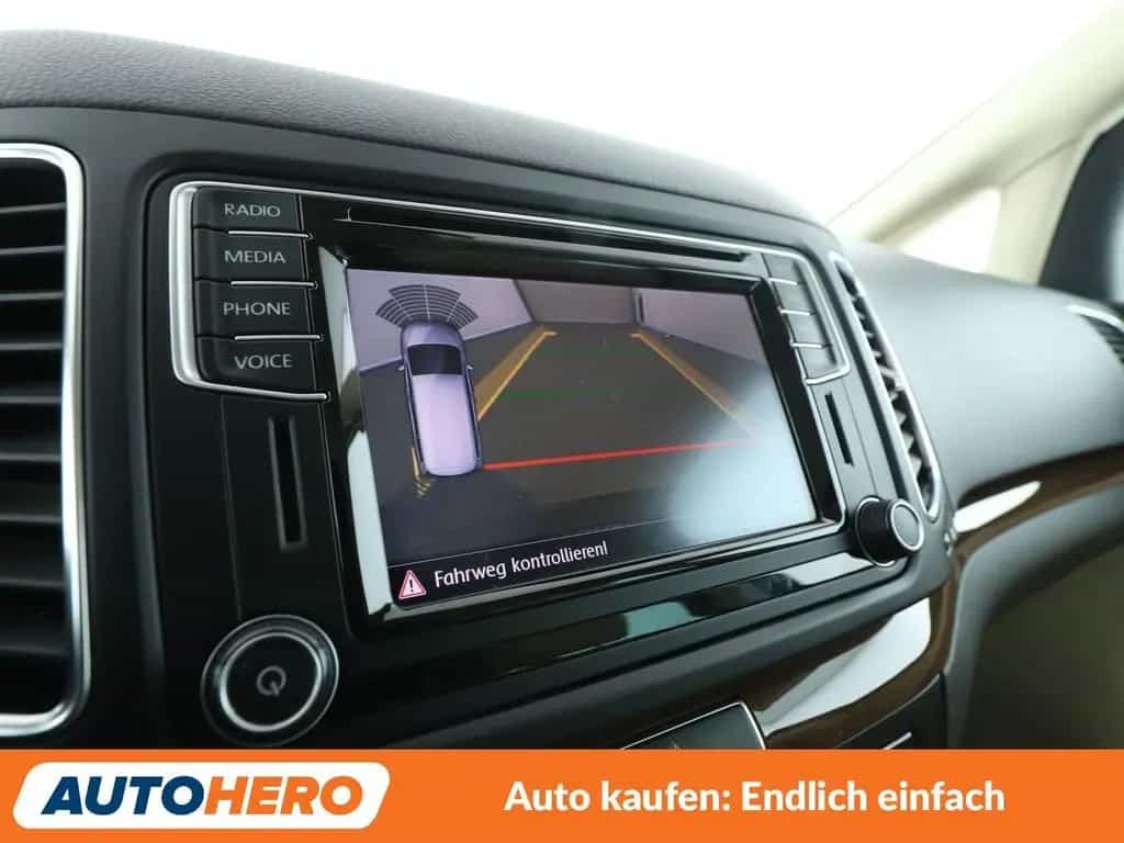Volkswagen Sharan 2.0 TSI Highline BMT Aut.*XENON*ACC*PLA* 03/2016-photo-21