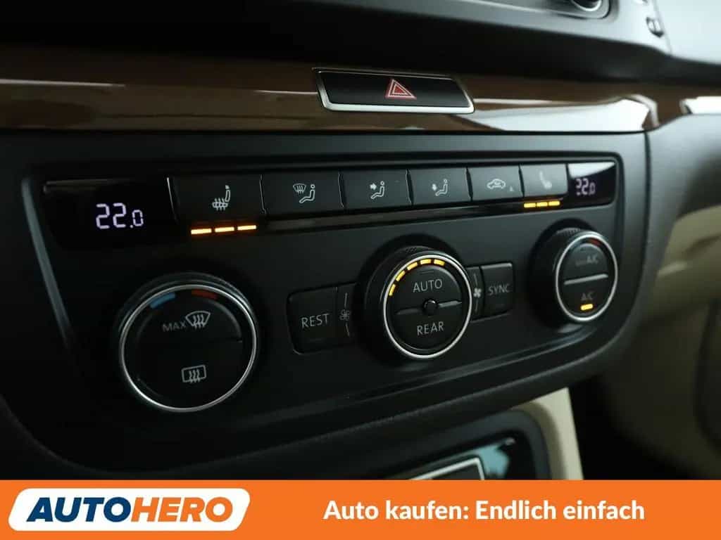 Volkswagen Sharan 2.0 TSI Highline BMT Aut.*XENON*ACC*PLA* 03/2016-photo-22