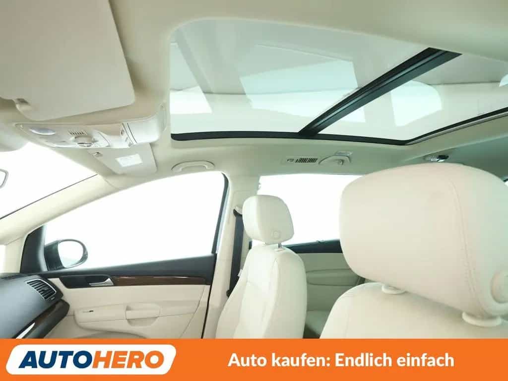 Volkswagen Sharan 2.0 TSI Highline BMT Aut.*XENON*ACC*PLA* 03/2016-photo-27