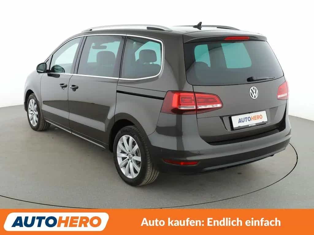 Volkswagen Sharan 2.0 TSI Highline BMT Aut.*XENON*ACC*PLA* 03/2016-photo-3