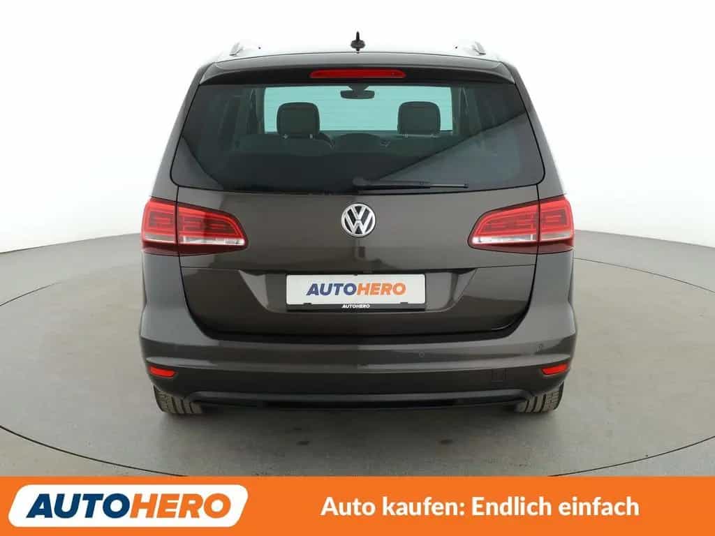Volkswagen Sharan 2.0 TSI Highline BMT Aut.*XENON*ACC*PLA* 03/2016-photo-4