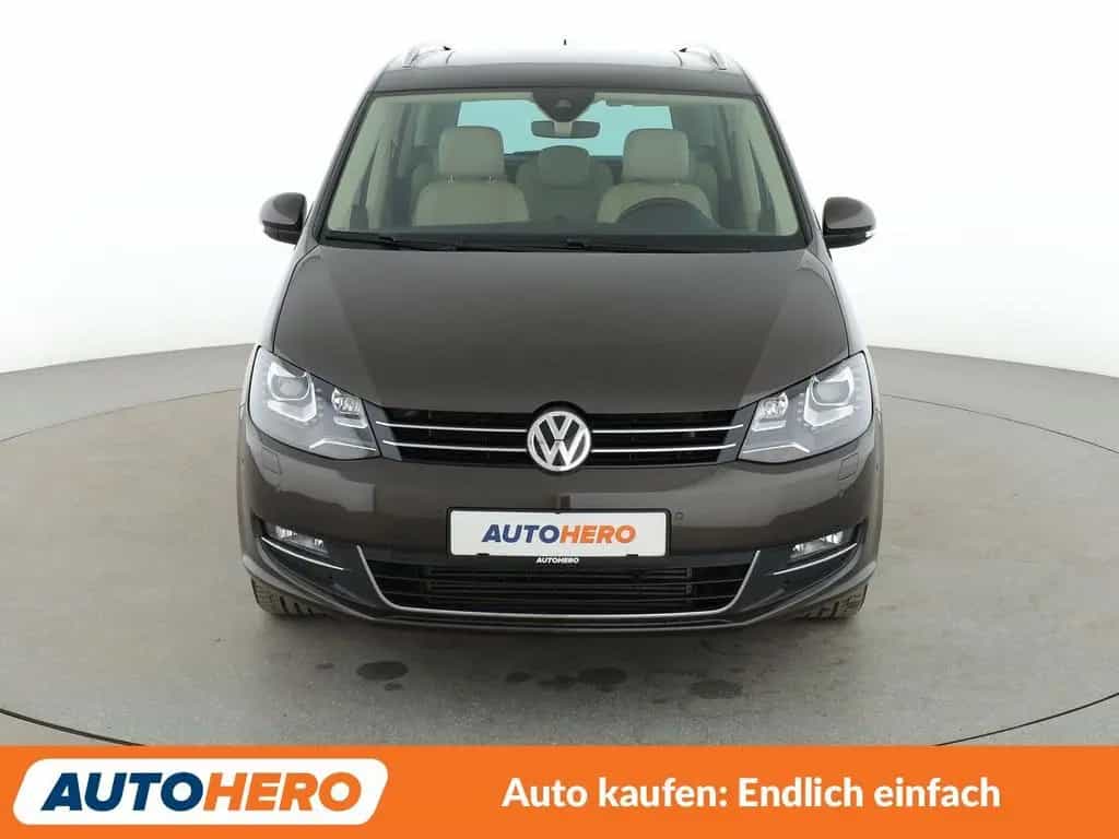 Volkswagen Sharan 2.0 TSI Highline BMT Aut.*XENON*ACC*PLA* 03/2016-photo-8