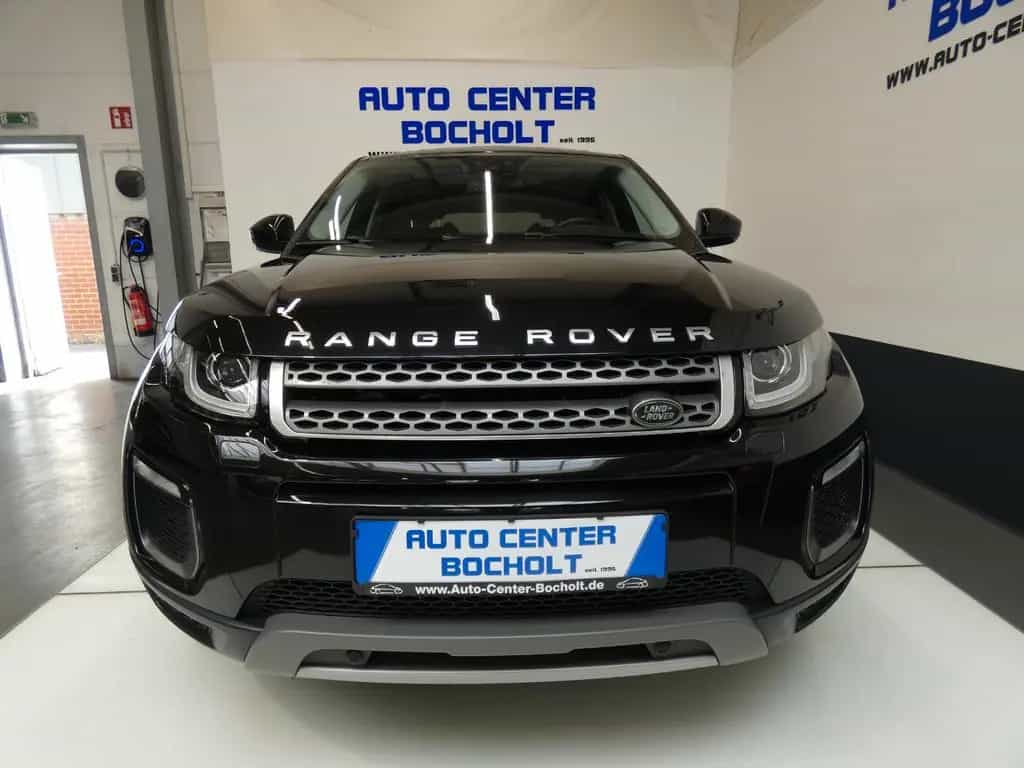 Land Rover Range Rover Rover Evoque SE*Panorama*Leder*Navi 03/2018-photo-0